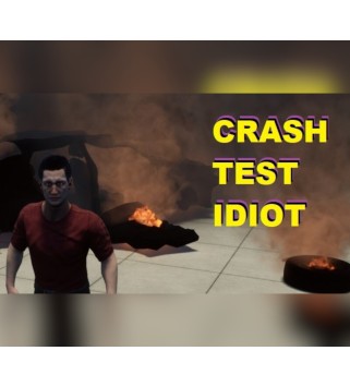 CRASH TEST IDIOT Steam Key GLOBAL